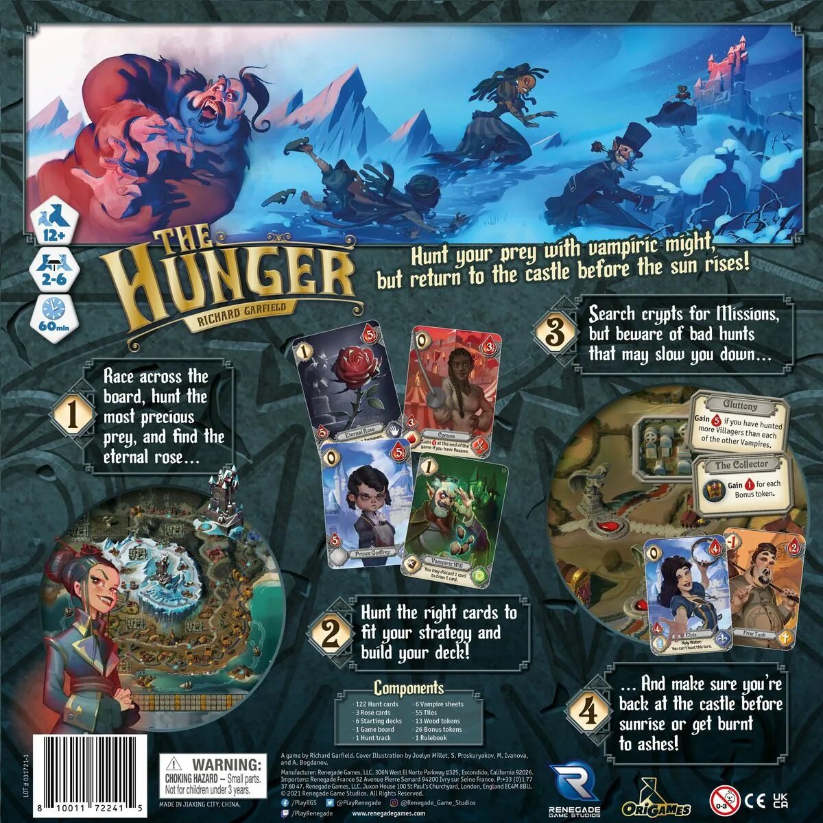 Играть голод. The Hunger настольная игра. The Hunger boardgame Box.