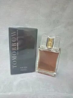 Tomorrow for him