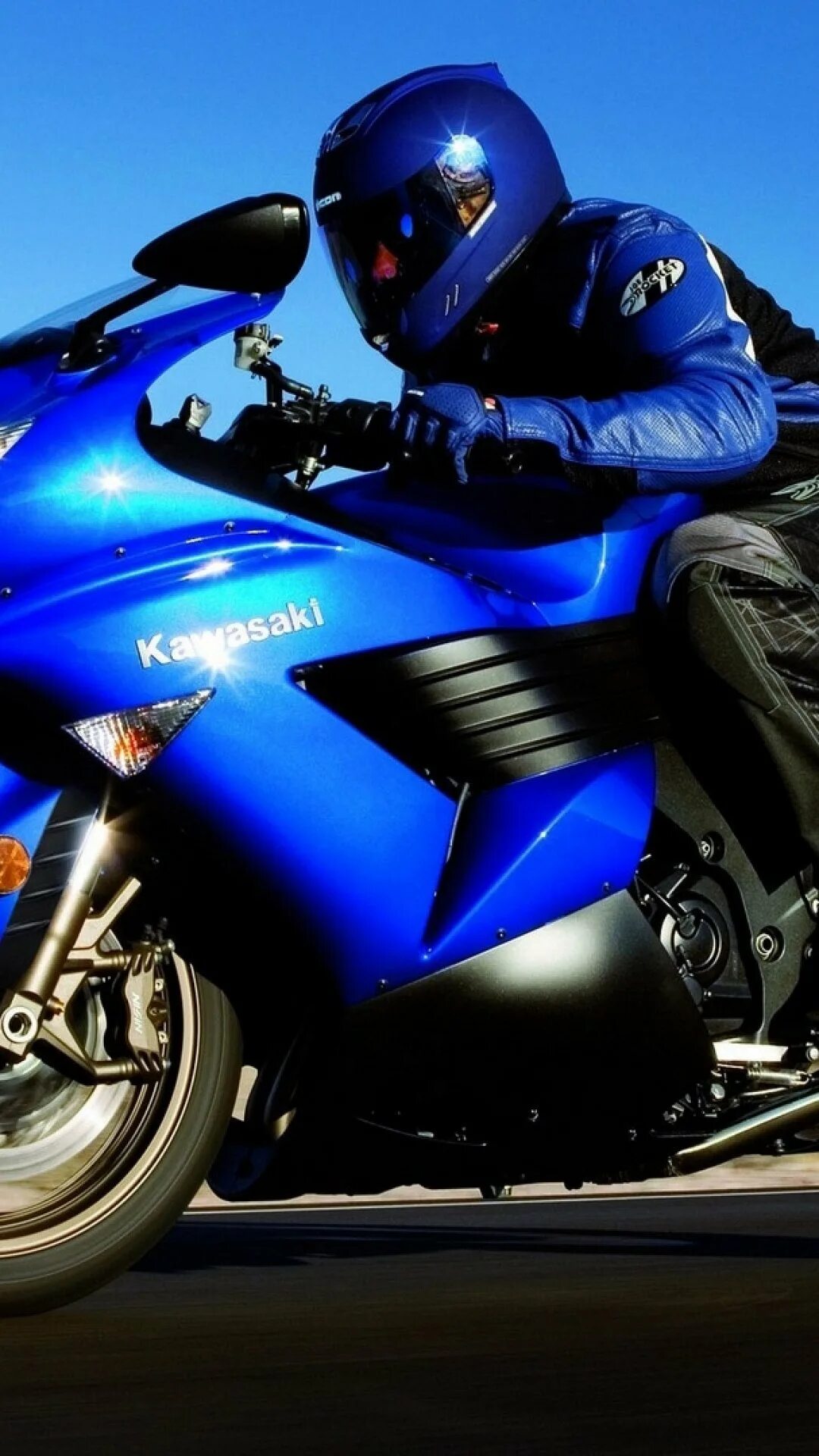 Кавасаки синий. Мотоцикл Yamaha r1. Скорость, мотоцикл, Кавасаки, синий. Синий мотоцикл. Включи байки синие