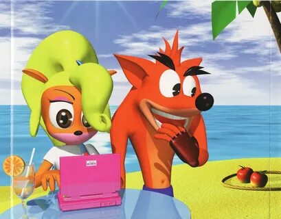 Crash characters