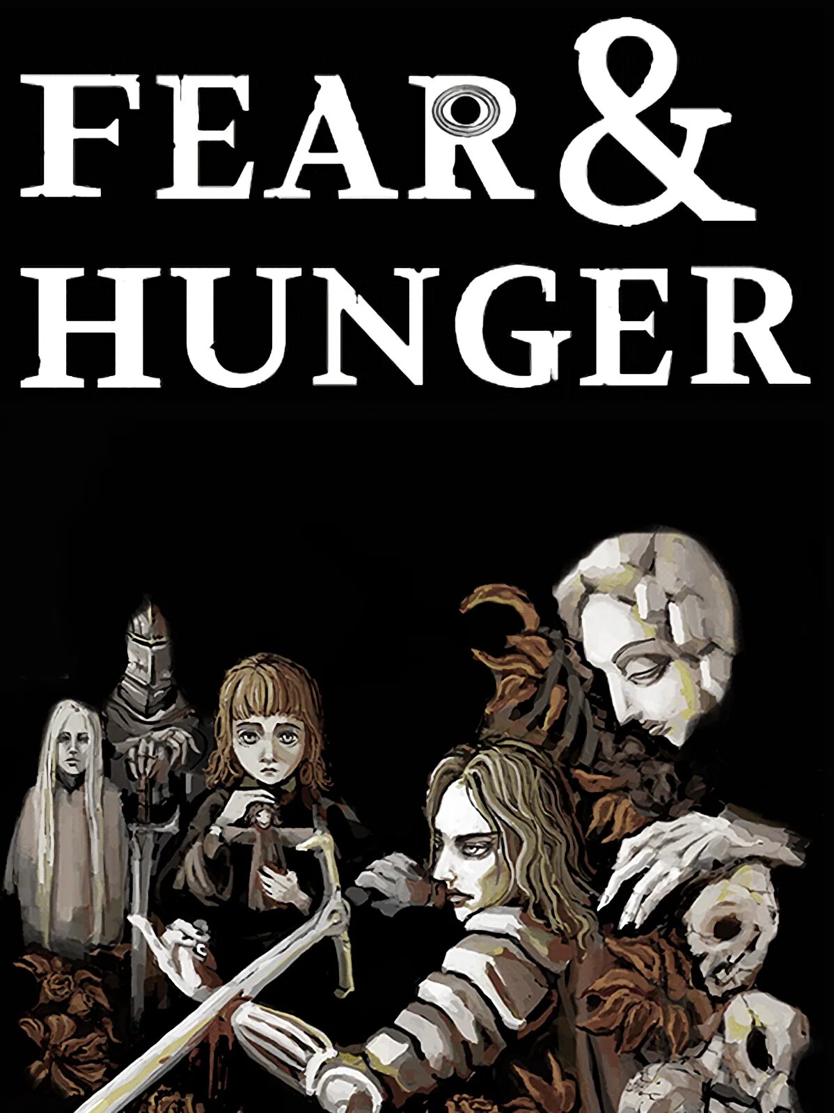 Fear and hunger 3