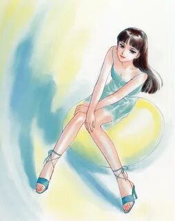 Art by Akemi Takada - balisarde