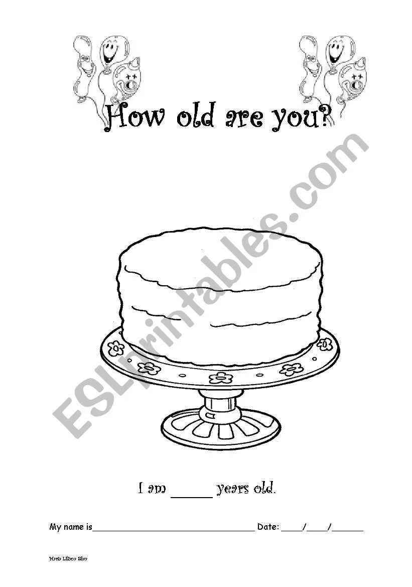 How old are you worksheet. How old are you задания для детей. how old are you worksheets for kids. how old are you упражнения. раскраска английская how old are you.