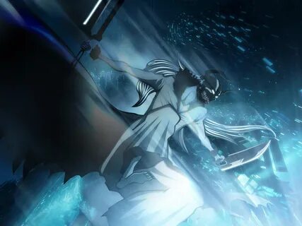Bleach art