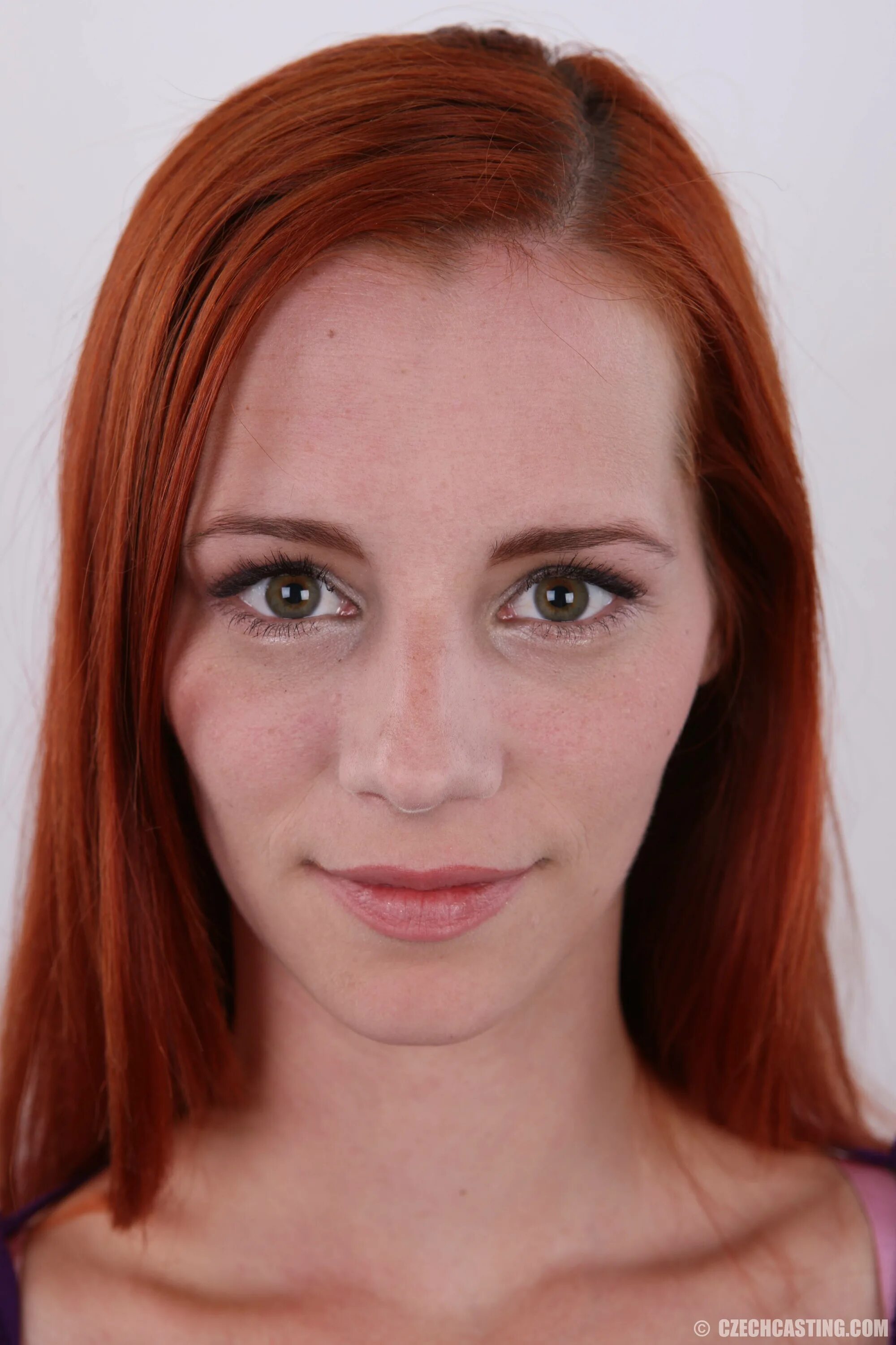 Redhead casting