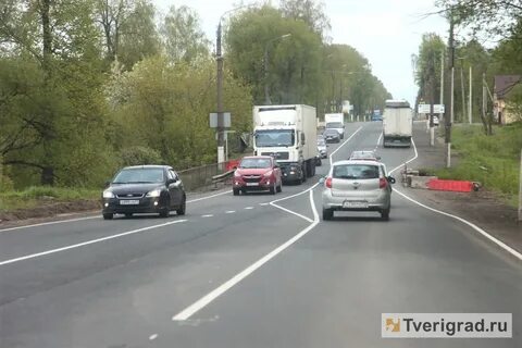 Тверь московское шоссе