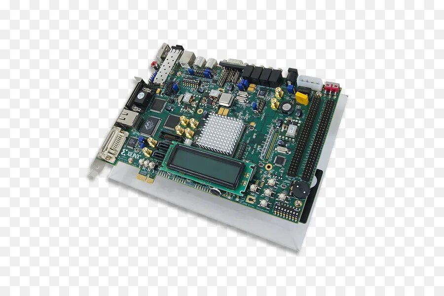 Central processor unit