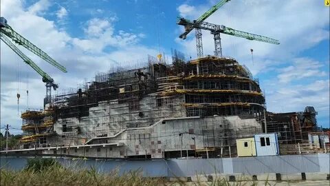 Стройки севастополя