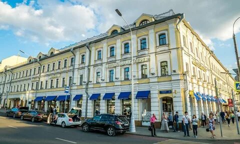 Москва трубная площадь 2