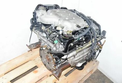 Двигатель vq35de