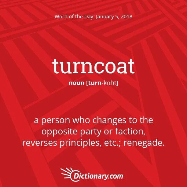 Turncoat