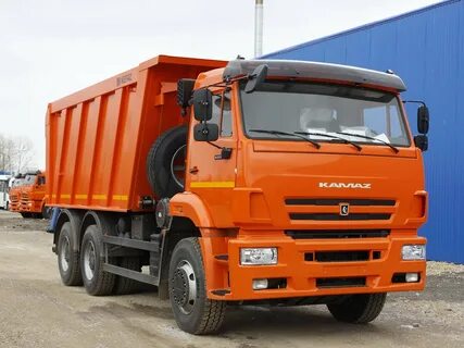 Камаз 6520 самосвал