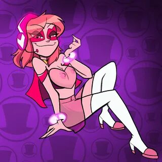 female only, full body, heart-shaped pupils, hourglass figure, makeup, medi...