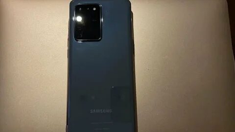 Samsung unit