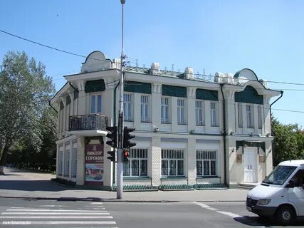Липецкий дом