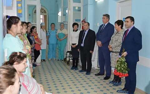 Ивановская црб