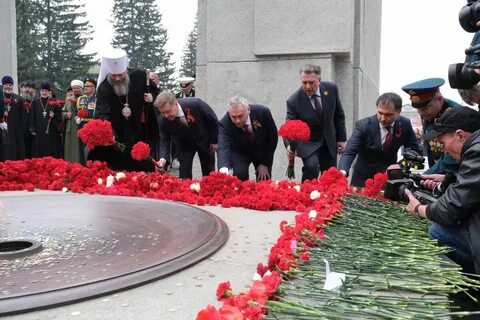 Мероприятия в новосибирске на 9 мая