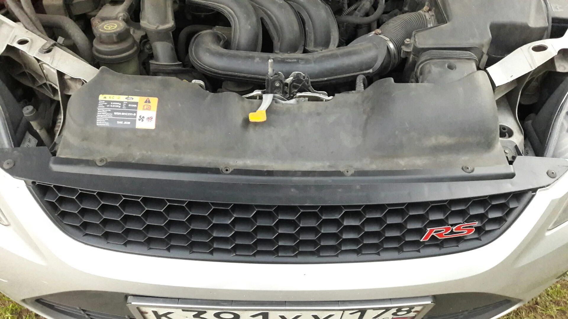 Капот c max. Капот c max