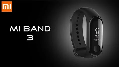 Mi band 3 приложение