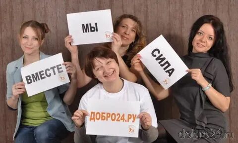 Сайт добро 24