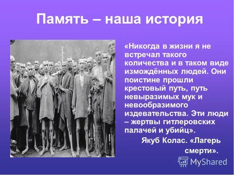 Сколько было концлагерей во время