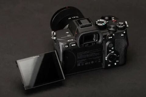 Sony a7 iii обзор