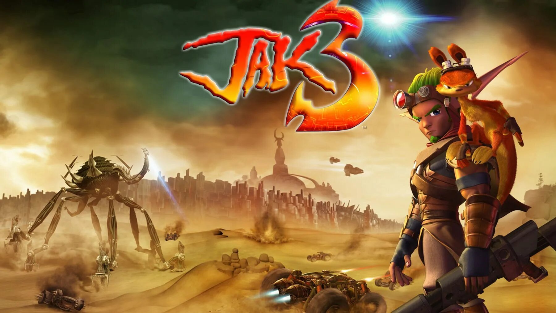 Jak and Daxter 3. Джек 3 игра. Jack 3 игра ps2. Jak and Daxter ps3.