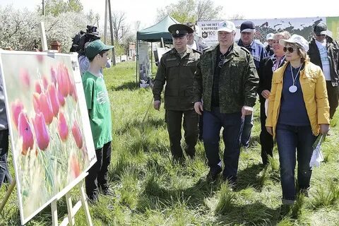 Воспетая степь