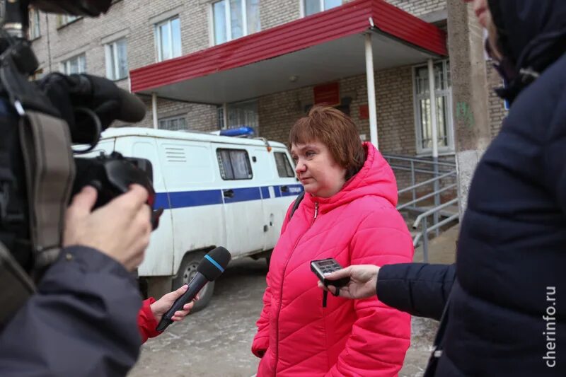 Погода в суде череповецкого района