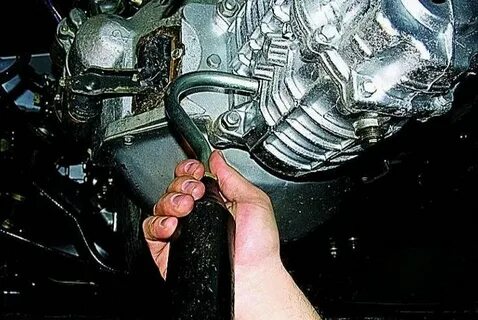 Газель сколько масла в коробке 5 ступка