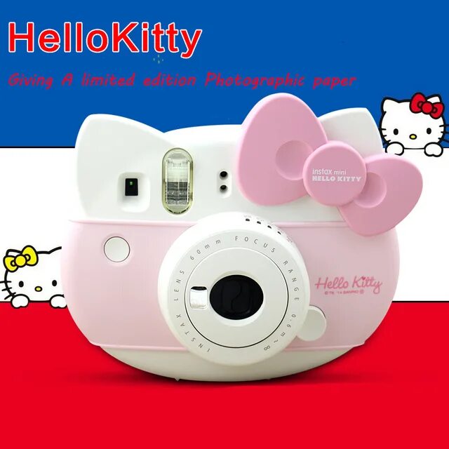 Hello камера. Instax Mini 8 hello Kitty. Fujifilm Instax Mini hello Kitty. Фотоаппарат Хелло Китти полароид. Instax Mini with hello Kitty.