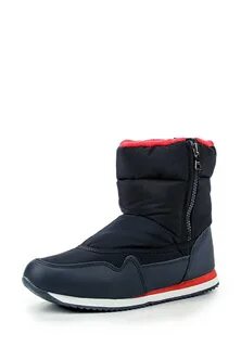 Дутики мужские зимние короткие