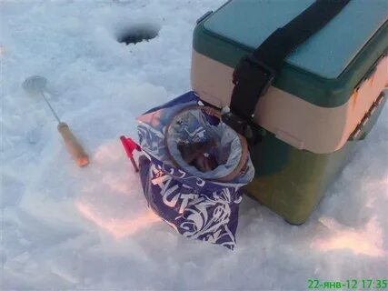 Самоделки для зимней рыбалки