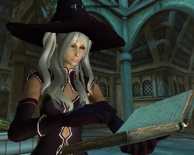 Witch мода