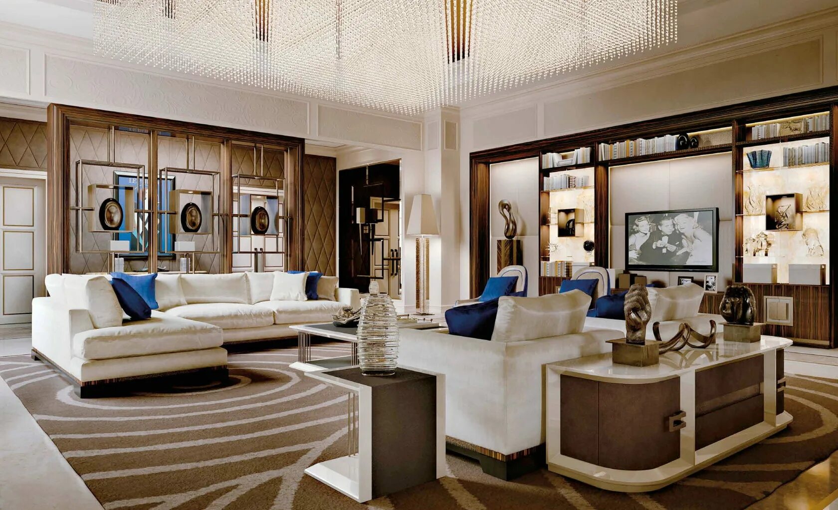 Luxury interior