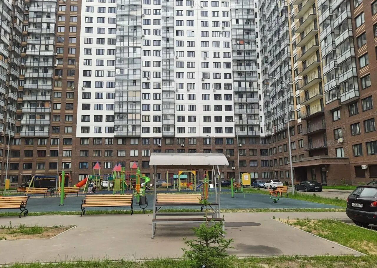 Балашиха безымянная 4. Балашиха безымянная 4