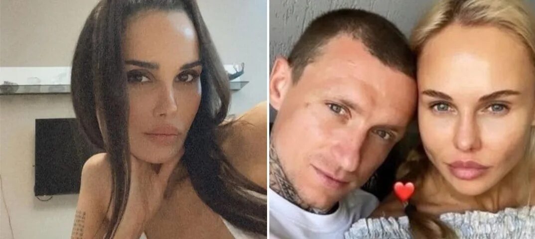 Жена павла мамаева фото