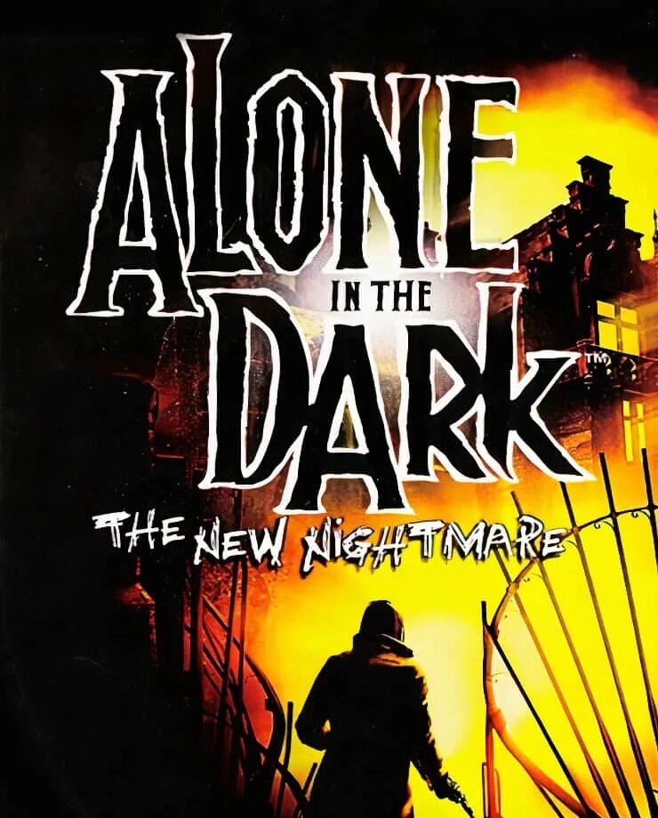 Nightmare alone. Alone in the Dark the New Nightmare. Alone in the Dark игра. Alone in the Dark ps4. Alone in the Dark the New Nightmare PC обложка.