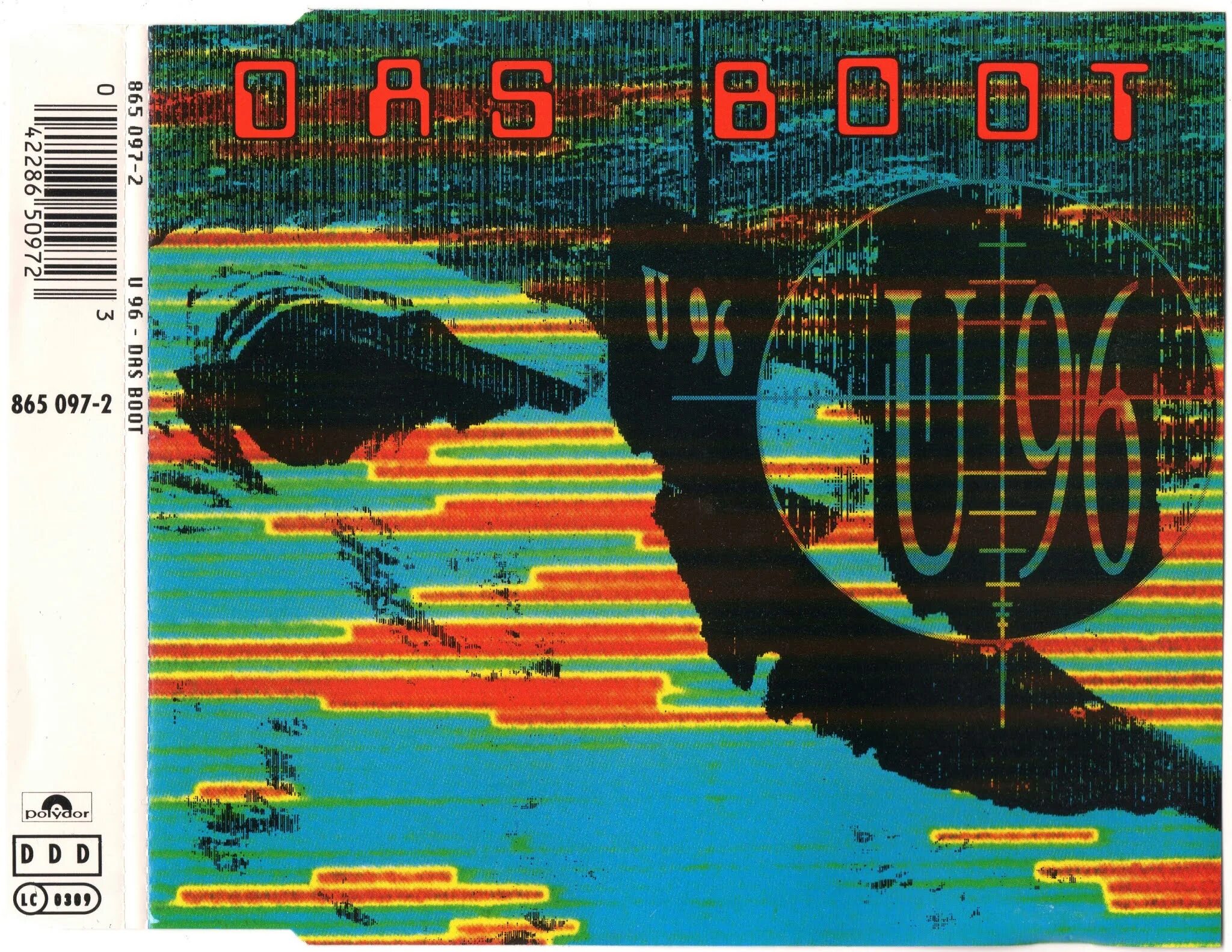 Группа u96. U 96 das boot. u96 &quot;das boot&quot;. u 96 &quot;das boot (cd)&quot;. u96 das boot обложка.