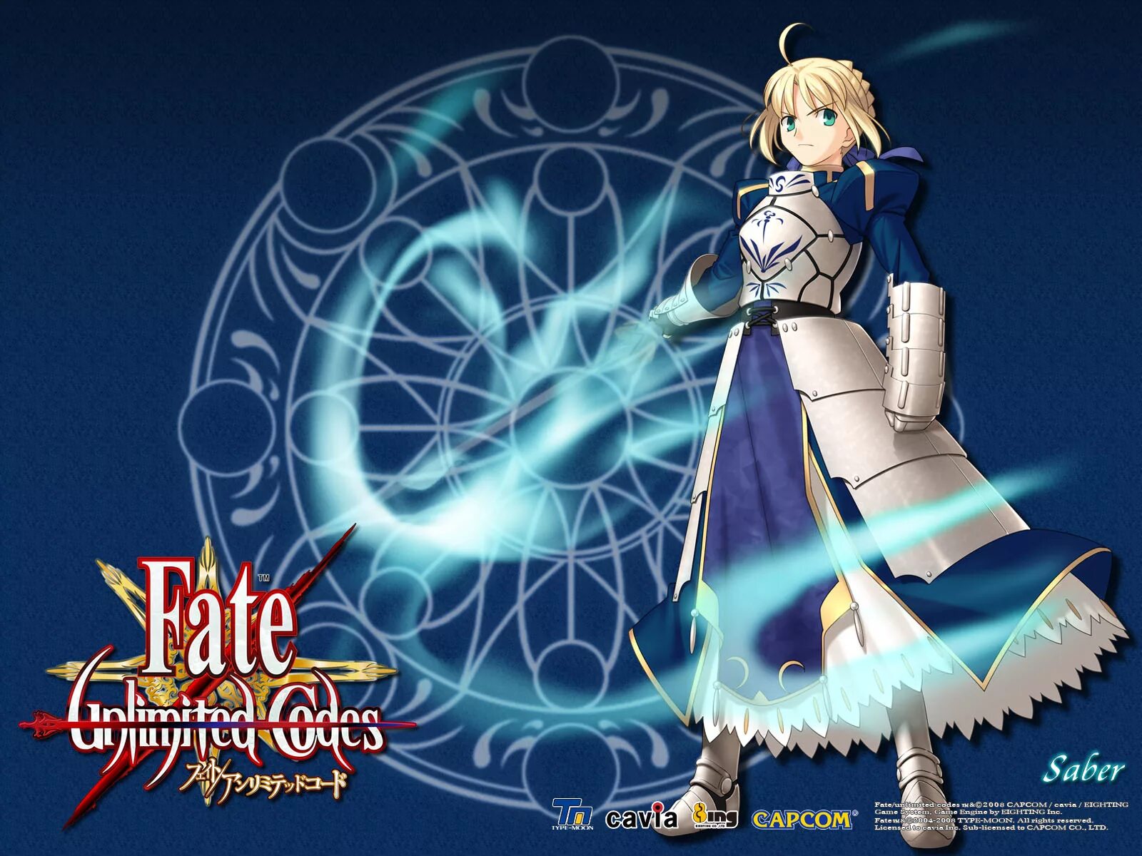 Fate unlimited codes saber. Fate/unlimited codes portable. Fate/unlimited codes (2008 г. Unlimited codes. Фейт файтинг.