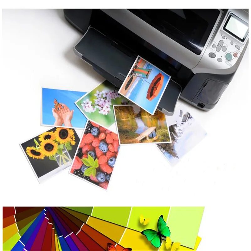 Как распечатать фото на фотобумаге. Печать фотографий. Распечатка фотографий. Цветная печать. Фотопечать фотографий.