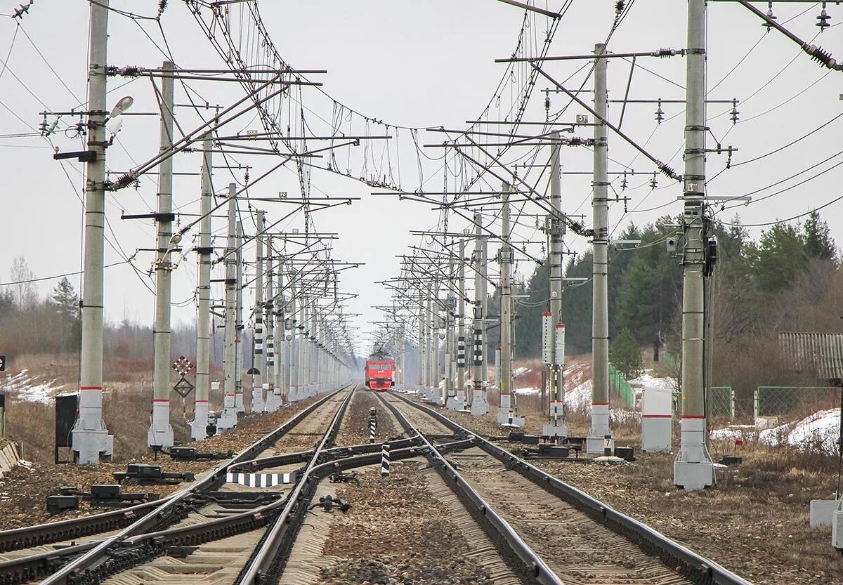 Электричка вышний волочек тверь сегодня изменениями