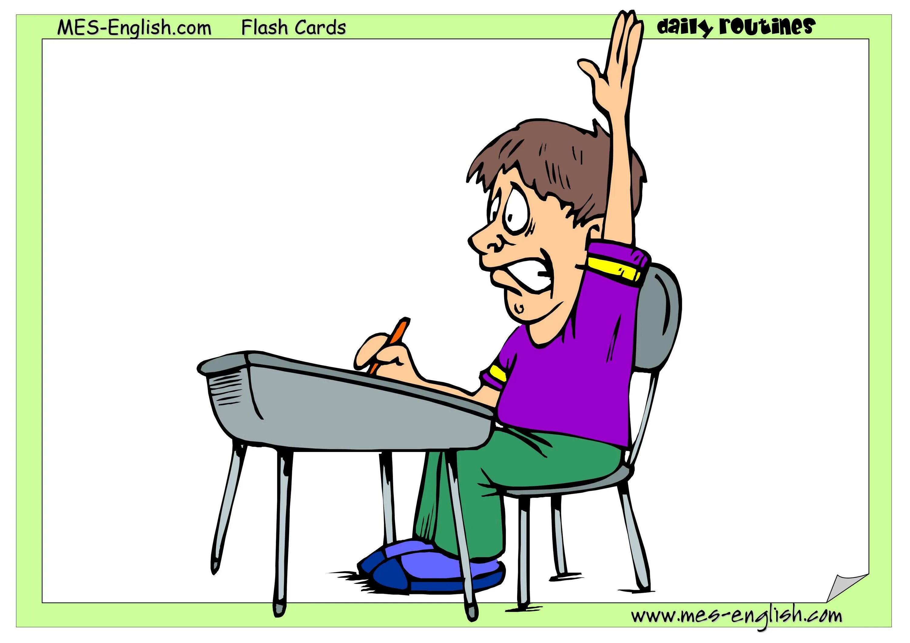 I have lessons every day. My working day презентация. have lessons картинка для детей. my working day referat. learn study презентация.