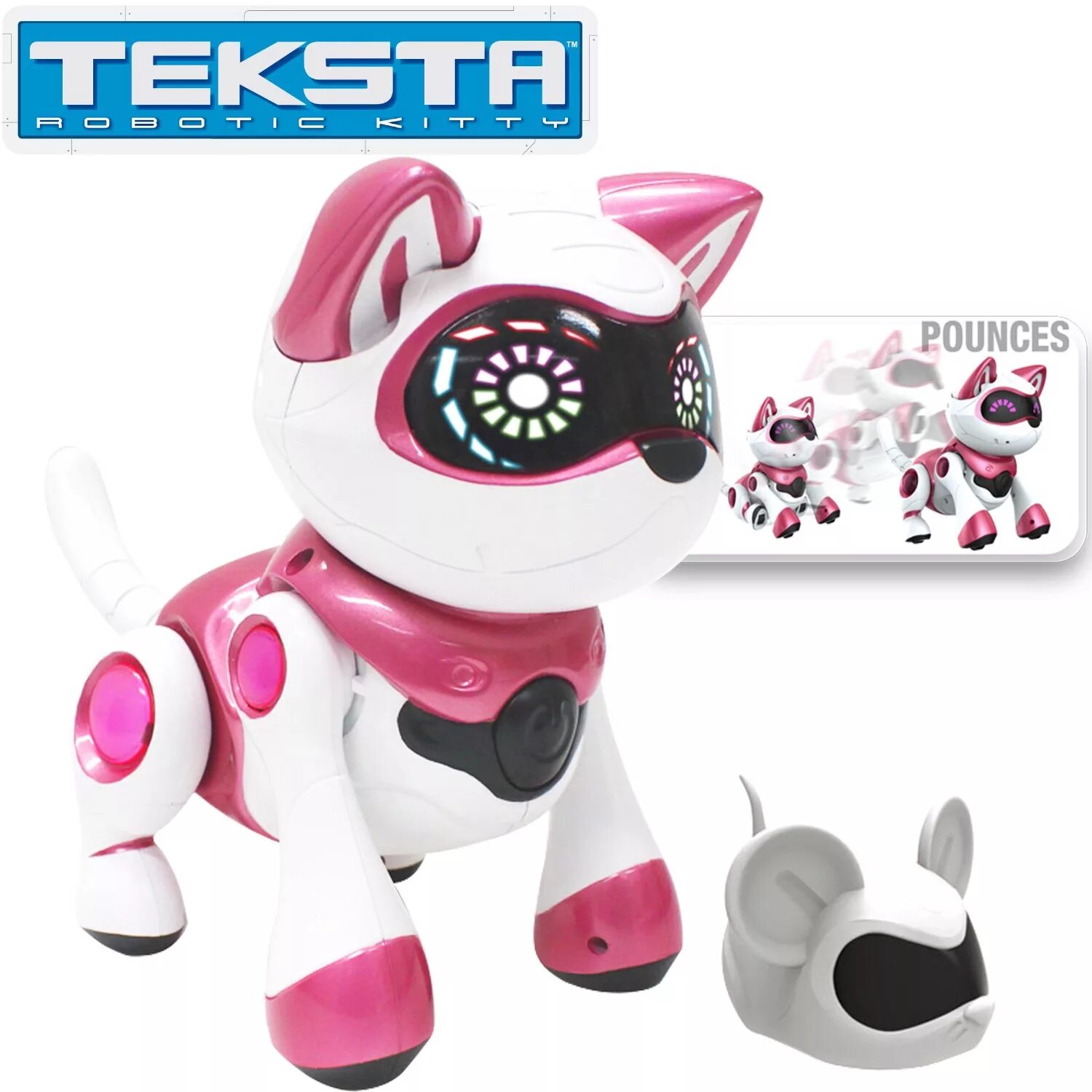 Игрушки за 500 рублей. Робот teksta Kitty. Робот котенок teksta Kitty. Робот teksta Puppy кошка. Игрушка Laffi кошка-робот интерактивная.