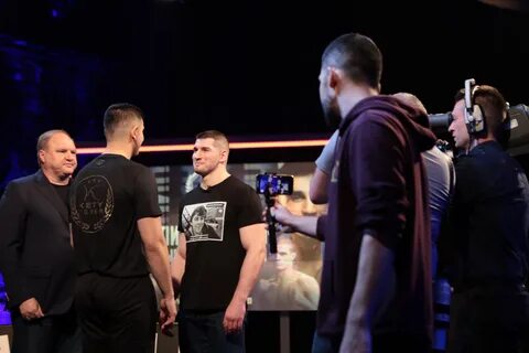 Рен тв бойцовский клуб 30.08
