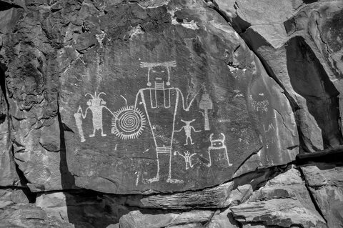 Petroglyph