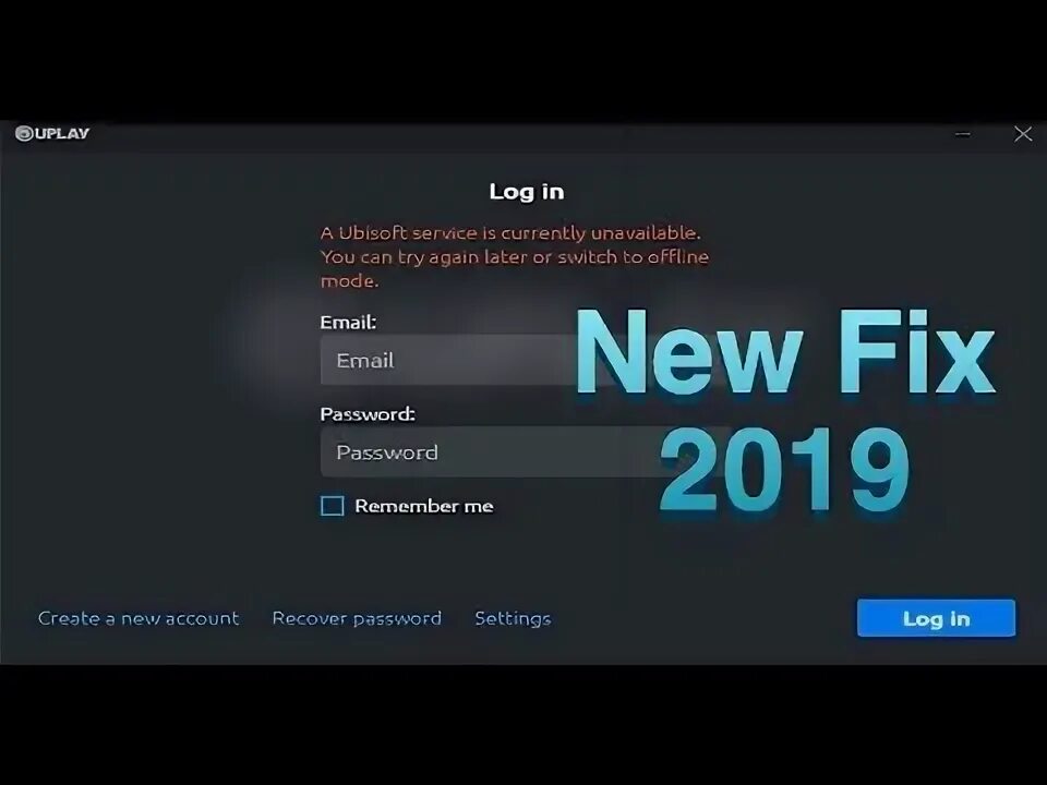 Connection lost server is unavailable. Сервис юплей сейчас недоступен. A Ubisoft service is currently unavailable. Please try again later.. Connection Lost a Ubisoft service is currently unavailable. Сервис Ubisoft сейчас недоступен попробуйте позже.