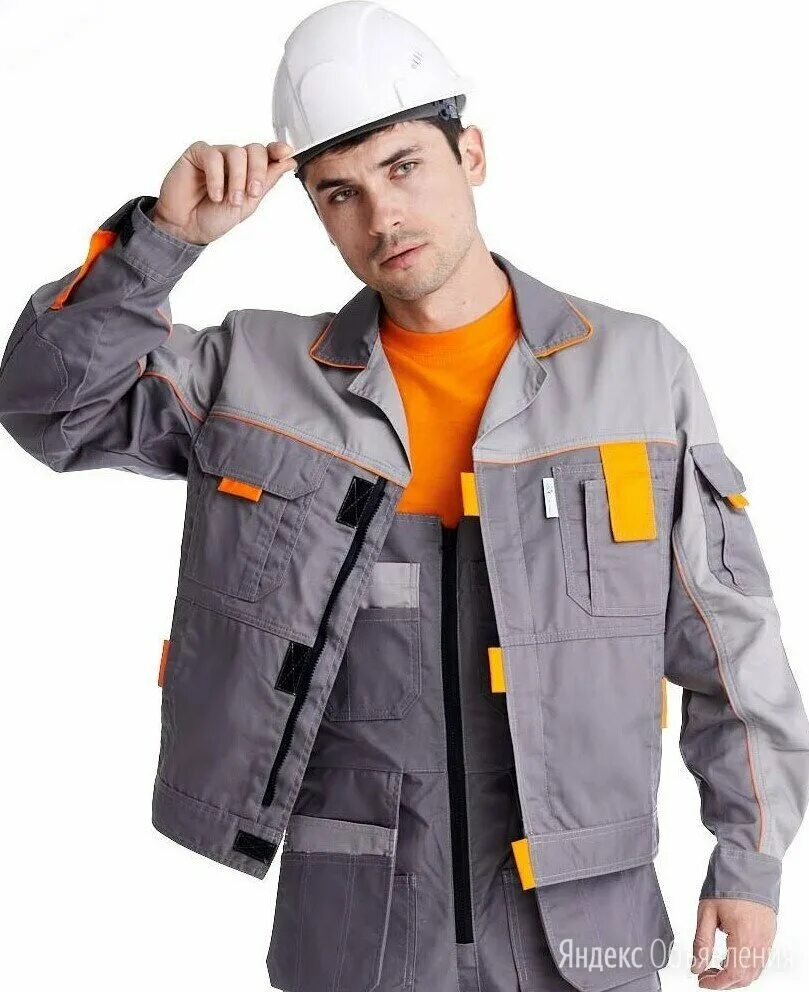 костюм утепленный альтаир win-01. костюм профи 1 т. нитью (т. защита от общих производственных загрязнений з. синий с васильком 60-62 х 182-188.