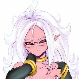 Android 21 inflation - Best adult videos and photos