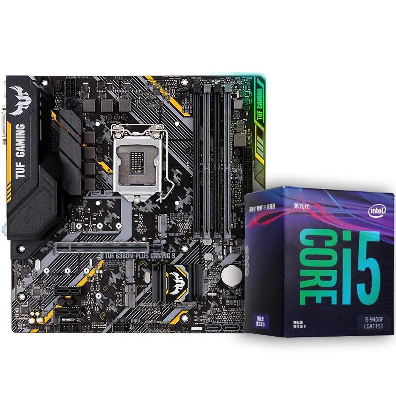 Какую материнскую плату выбрать для i5 12400f